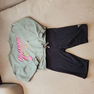 GUESS 2pc Set for Girls